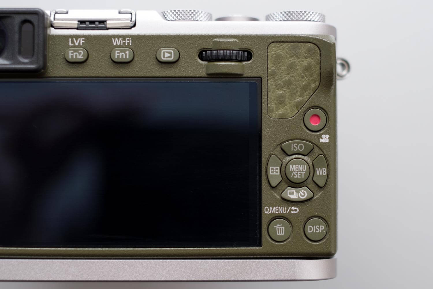 LUMIX GM5 グリーンレビュー。忘れられなくてまた買ってしまった