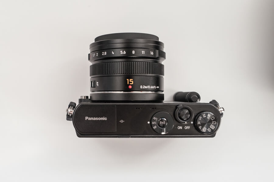 Lumix GM1レビュー。手のひらサイズのかわいいカメラで小さいけれど