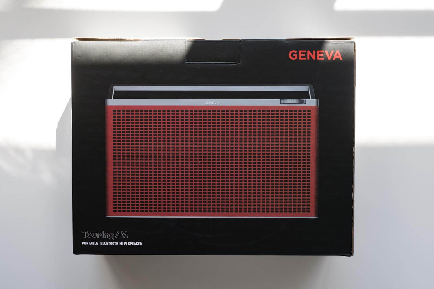 GENEVA Touring M スピーカーレビュー。 無駄なものを削ぎ落とした