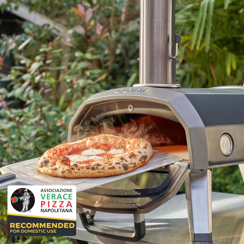 Ooni Karu 2 屋外用ピザオーブン (UU-P30300) / PIZZA OVEN KARU 12G