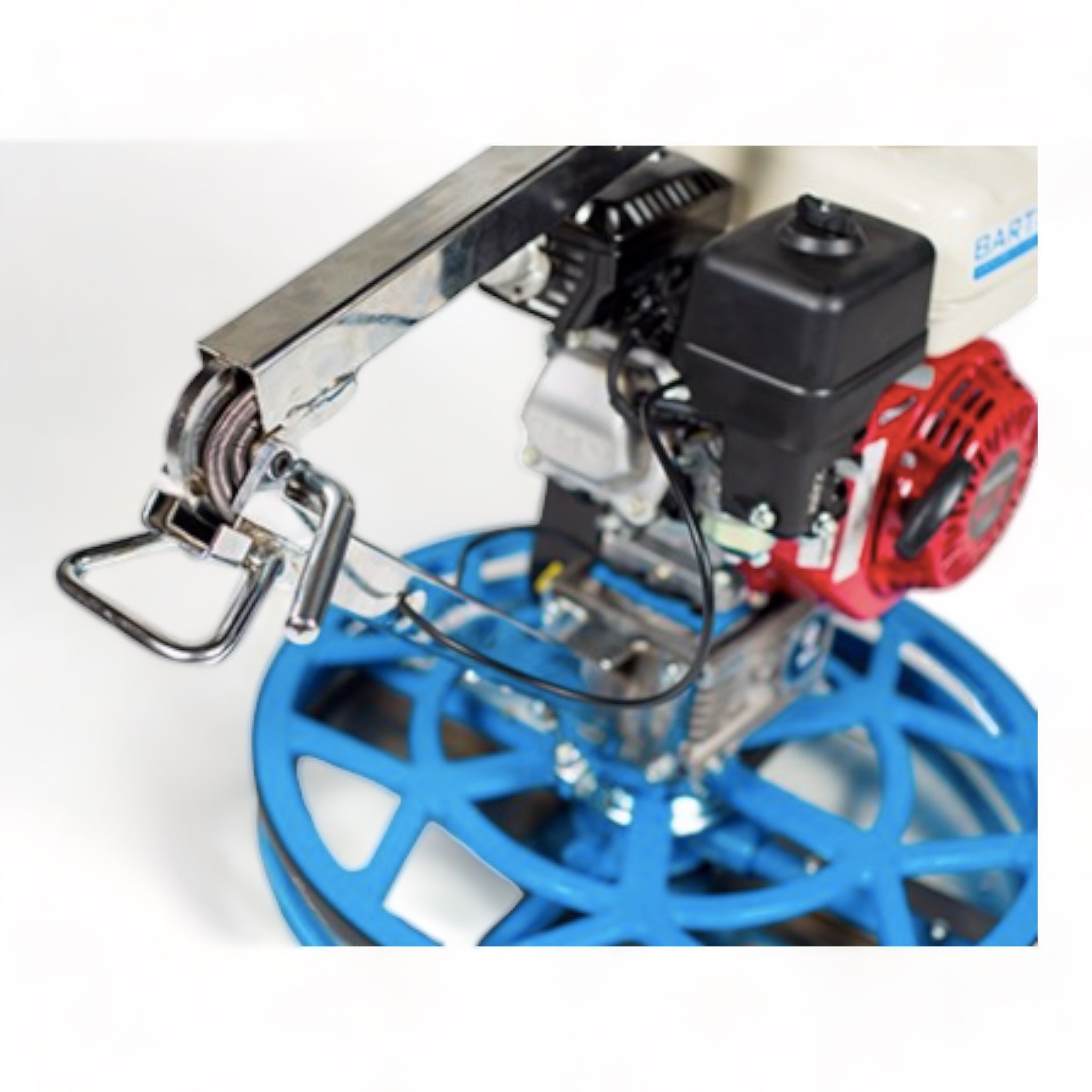 Bartell B424 Honda GX160 24 Inch Power Trowel Edger — House Of