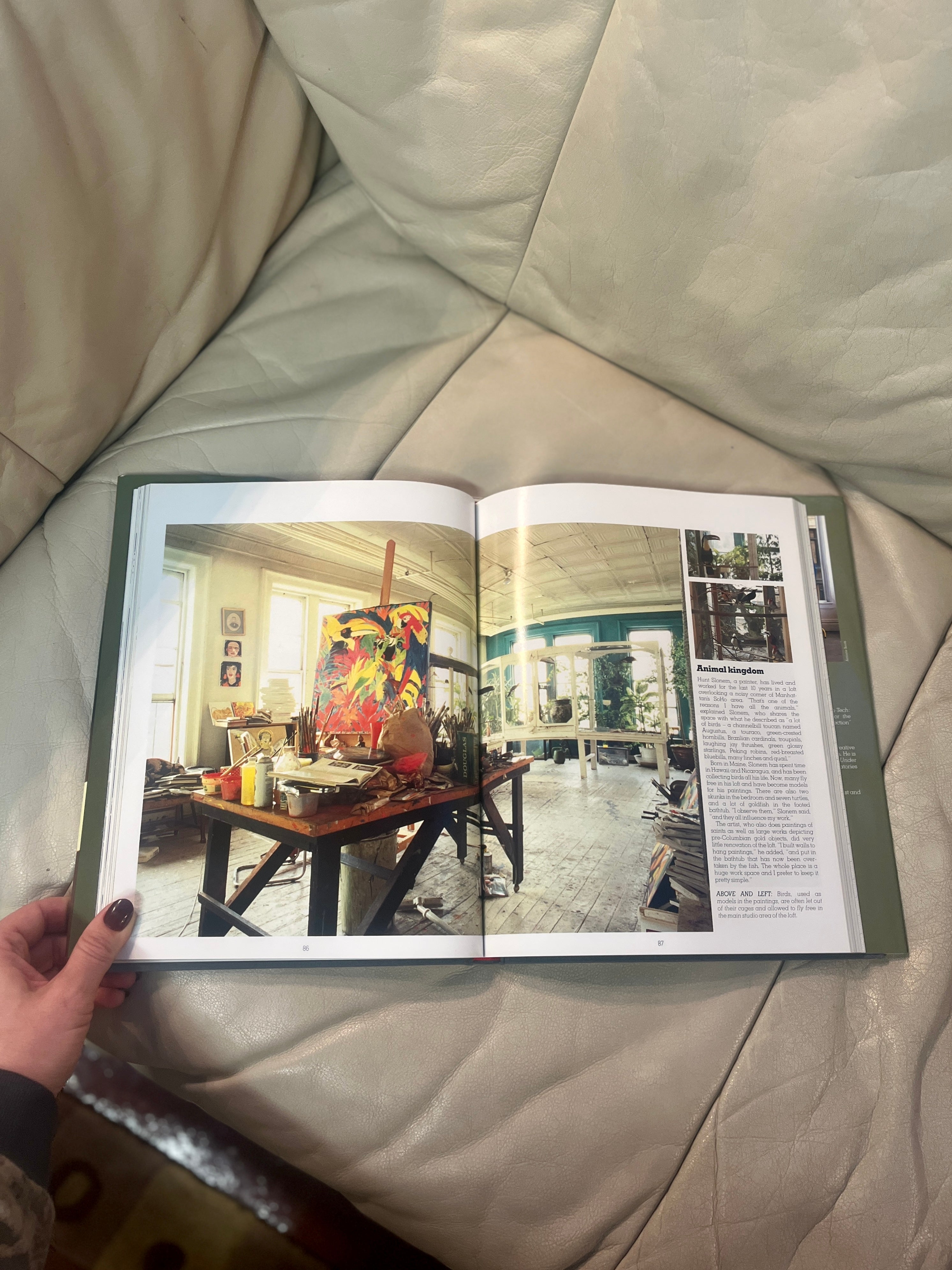 The International Book of Lofts – House of Gaud