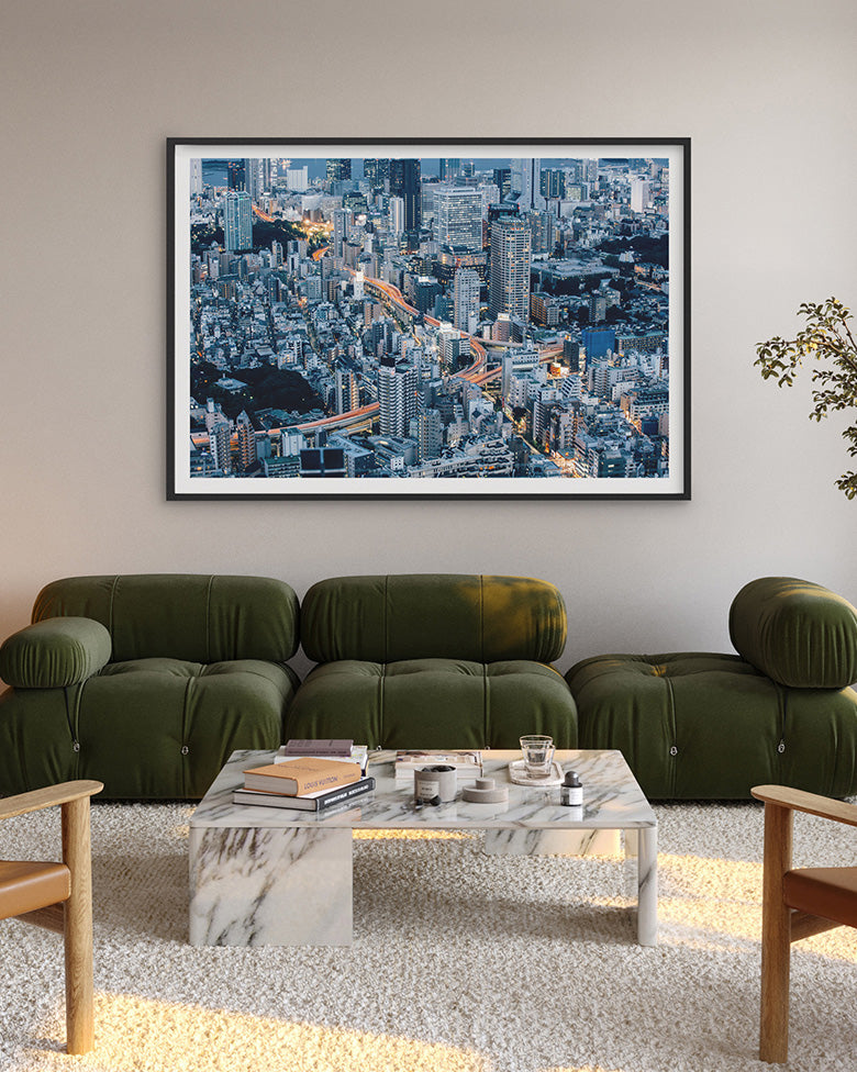 Tokyo – House of Spoils