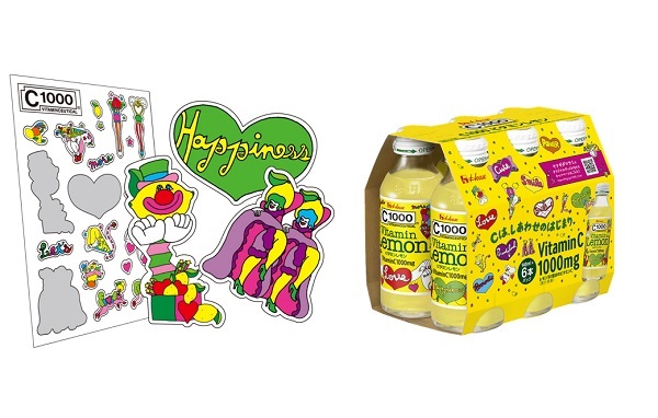 海外セレブの間で話題のイラストレーター ヤナギダマサミと「C1000