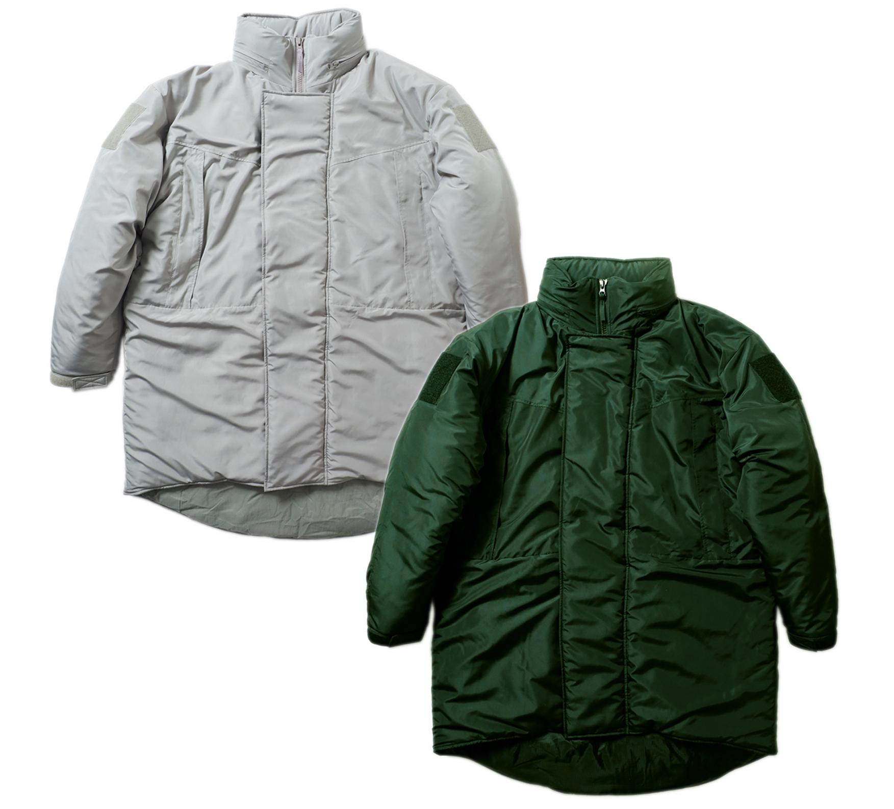 PRIMALOFT® MONSTER PARKA ｜ HOUSTON-BOOK