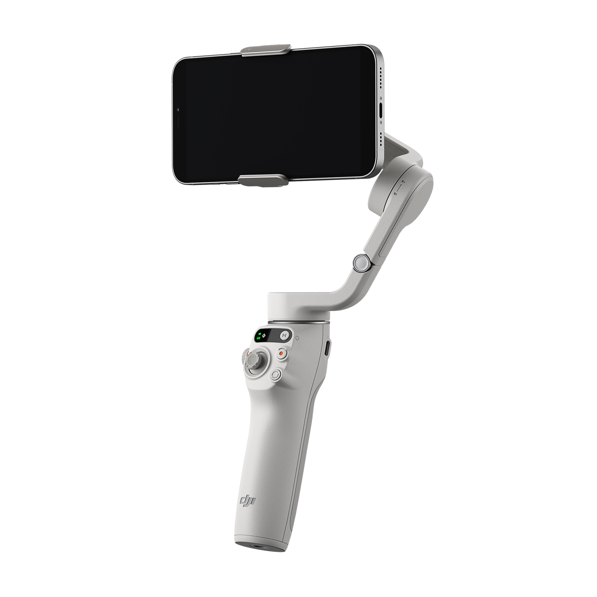 新品未使用】OSMO Mobile 6 プラチナグレー DJI Osmo Mobile 6