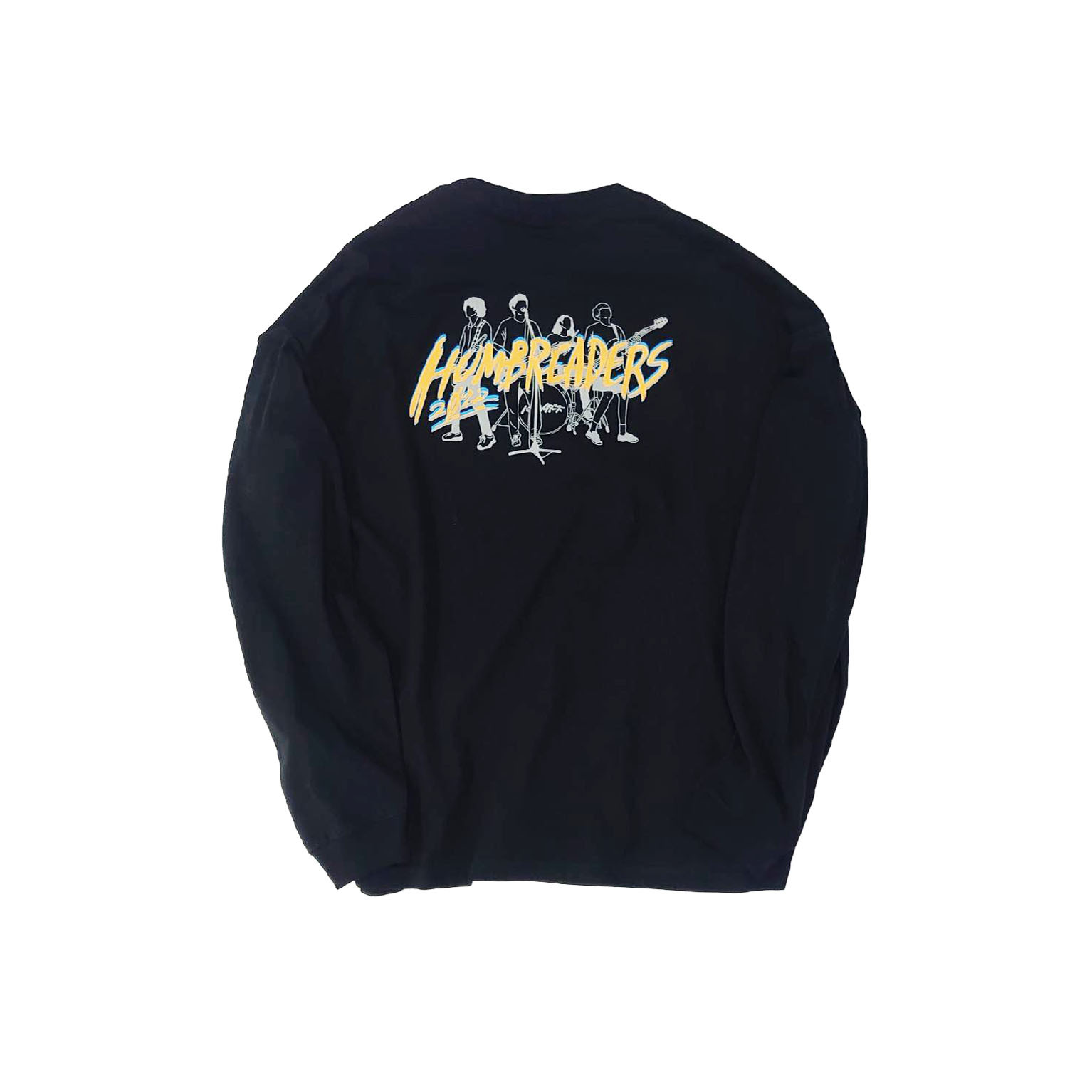 NEWハンブレッダーズロンT［ブラック］ | ハンブレッダーズ