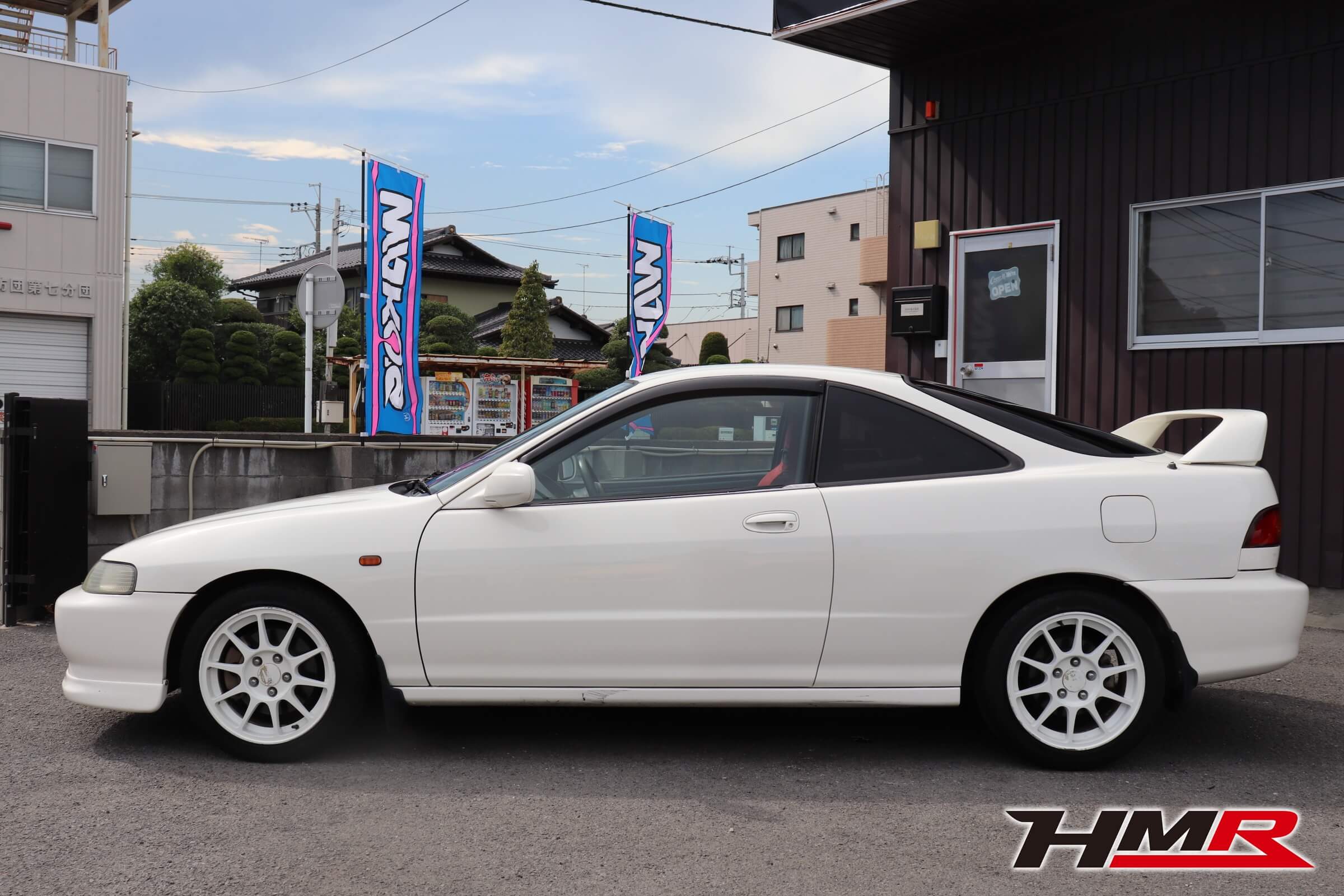 00スペックのインテグラタイプR X(DC2)