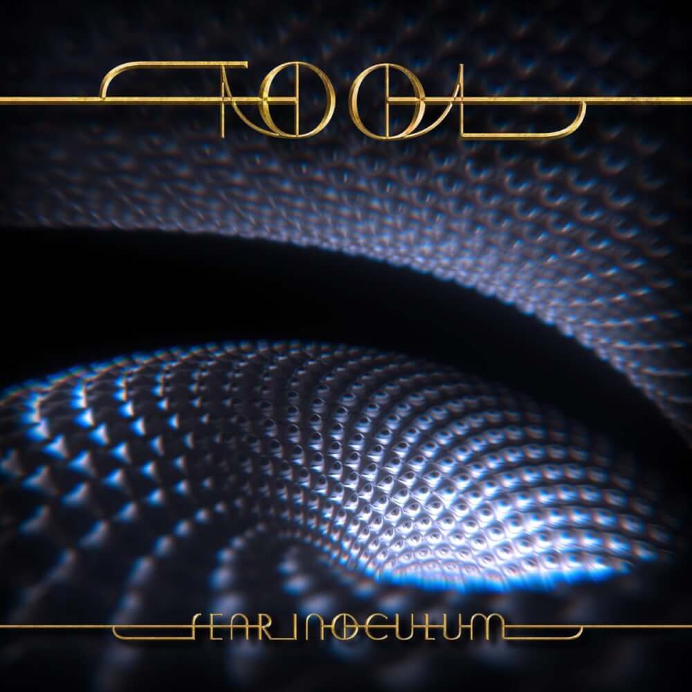 Tool - Fear Inoculum CD - Heavy Metal Rock