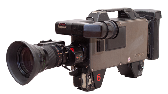 Rental - アナログ撮像管映像 HL-79E