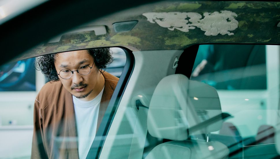 時間」のもつ価値が、伝統と革新をつないでいく【BMW X7 NISHIJIN