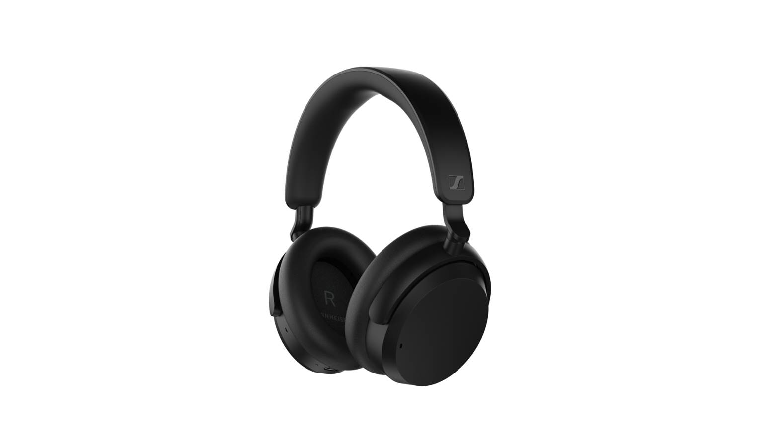 Sennheiser Accentum On-Ear Wireless Headphones - Black | Harvey