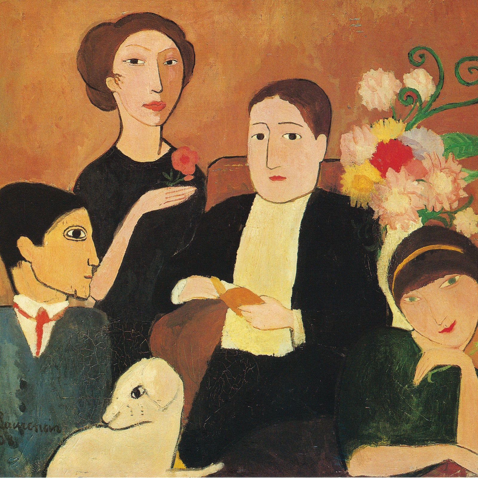 アンリ・マティス 版画集『ジャズ/Jazz』「﻿﻿ピエロの埋葬」アート