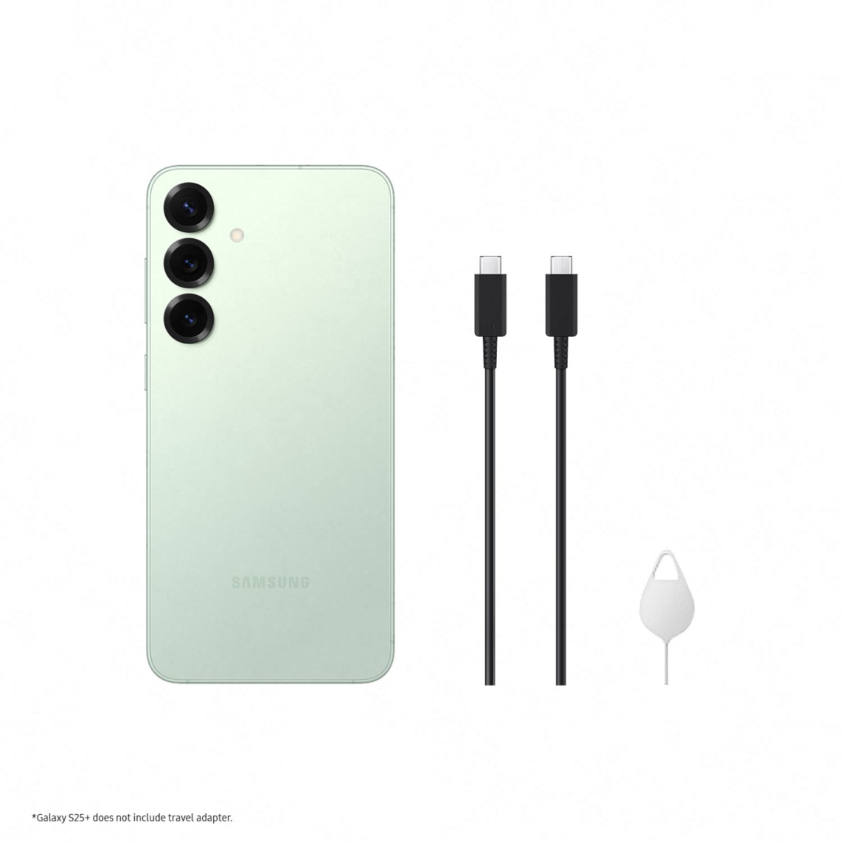 Samsung Galaxy S25+ 256GB - Mint | Harvey Norman