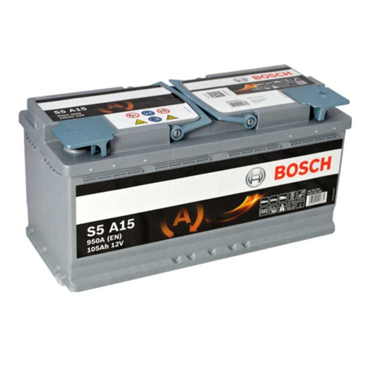 BOSCH AGMバッテリー S5 A08 12V 70Ah 楽天市場】ドイツ製 BOSCH AGM