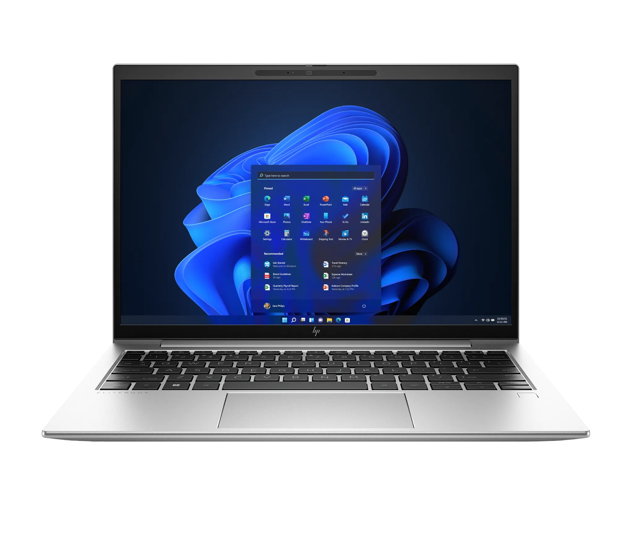 HP EliteBook 830 13 inch G9 Notebook PC - Wolf Pro Security Edition