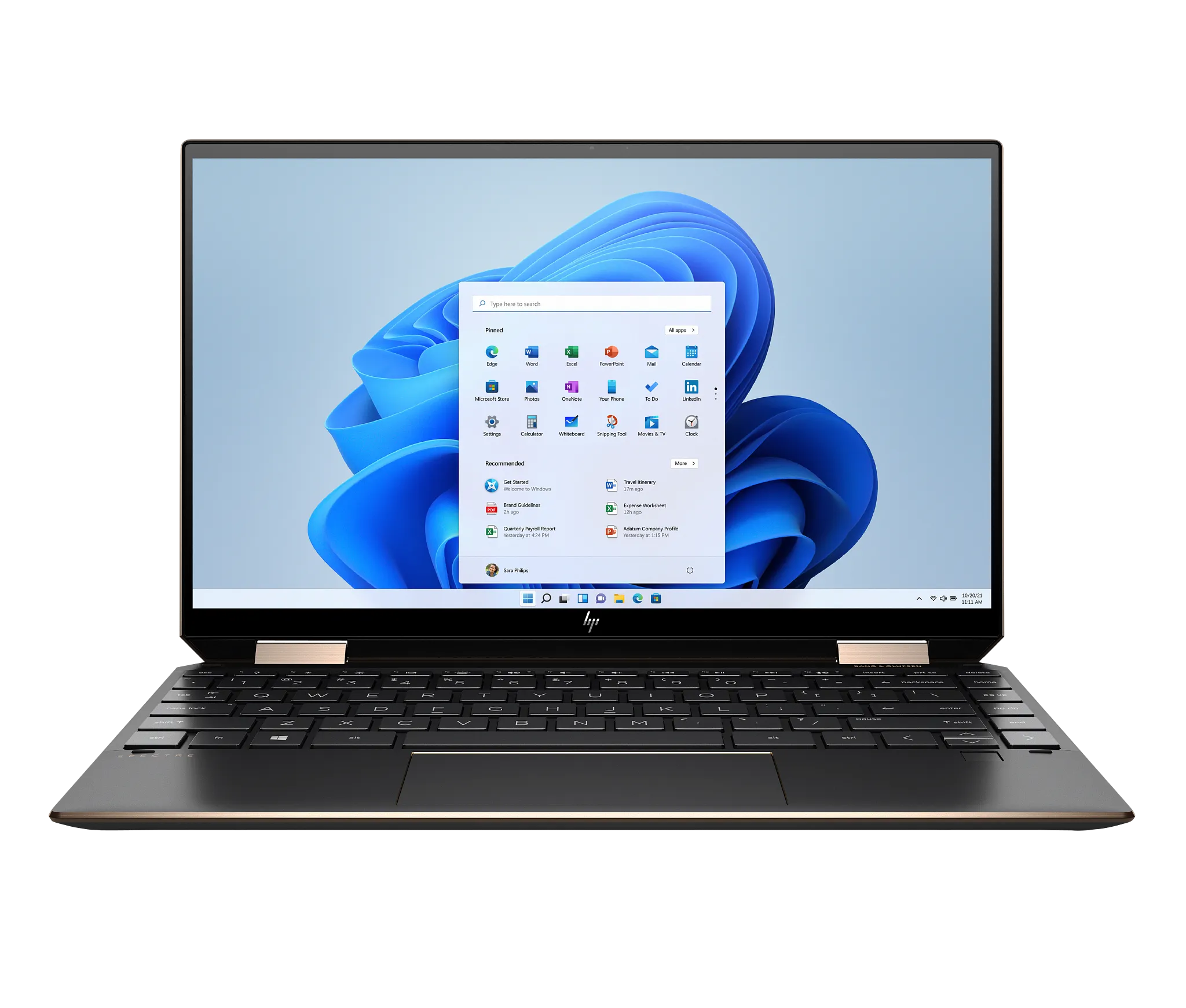 HP Spectre x360 Convertible 13-aw1002nr