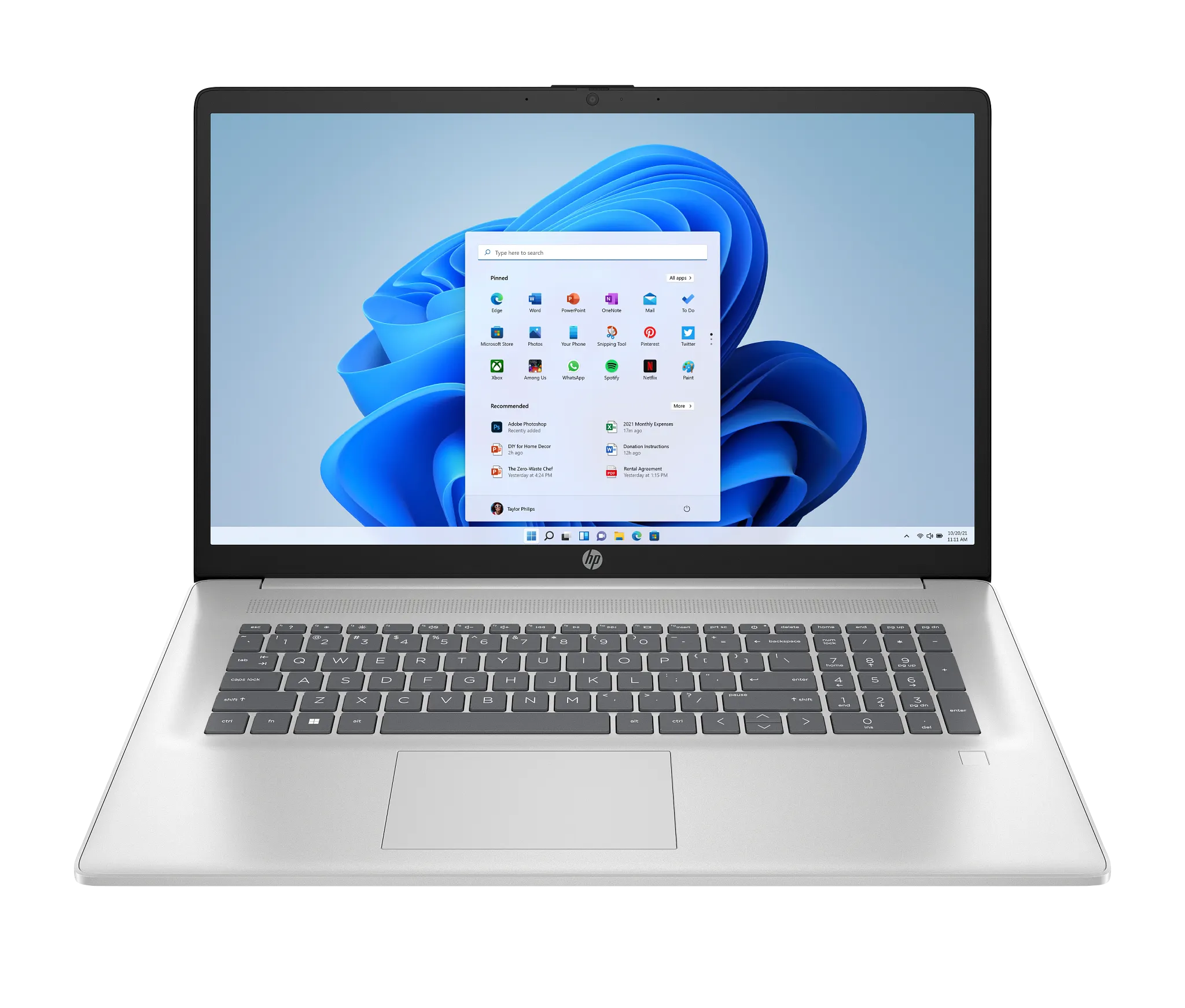 HP Laptop 17-cn3077nr 17.3