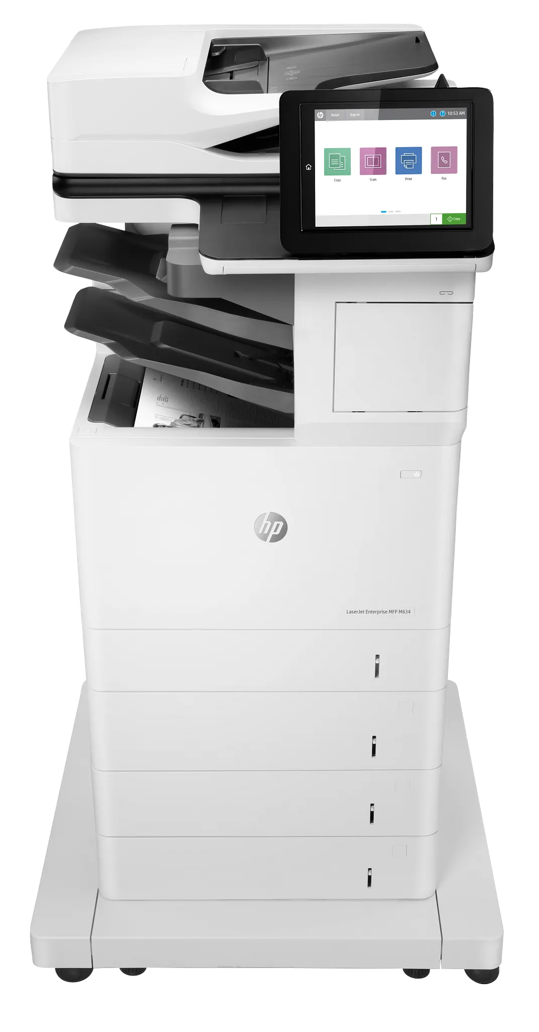HP LaserJet Enterprise MFP M634z
