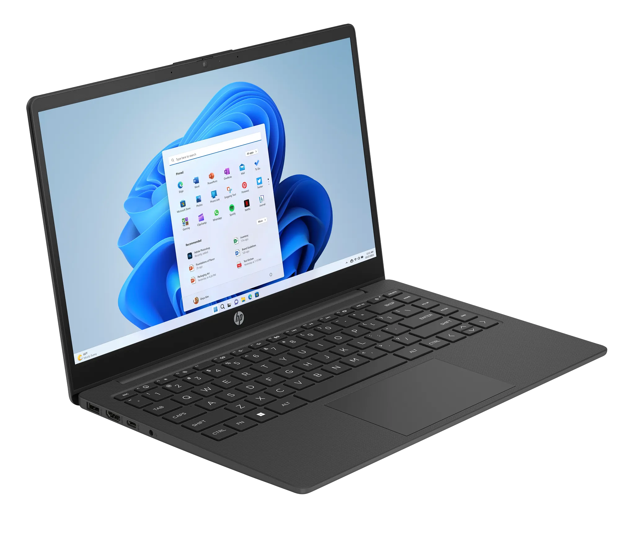 HP Laptop 14-ep1070nr 14