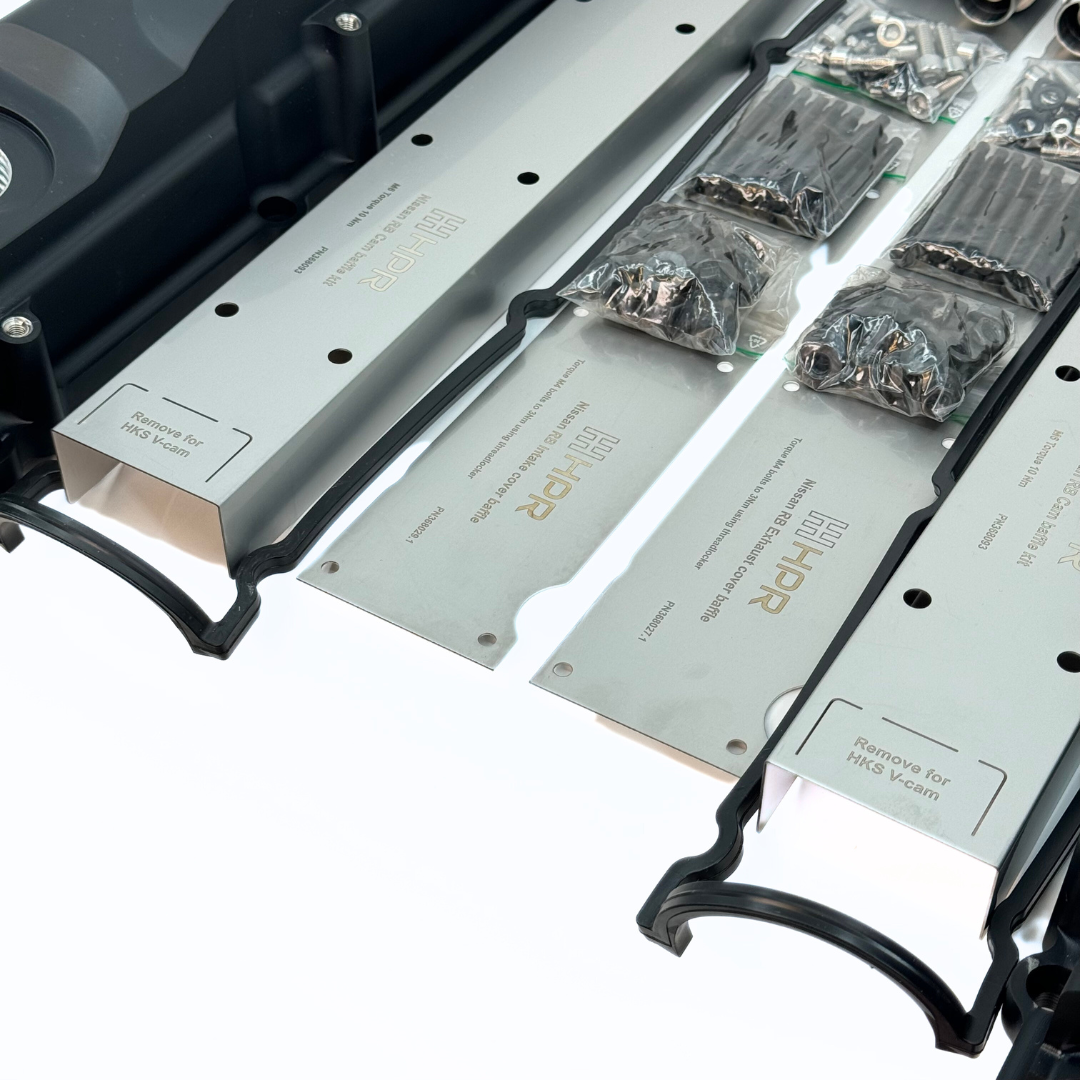 RB26 complete cover kit