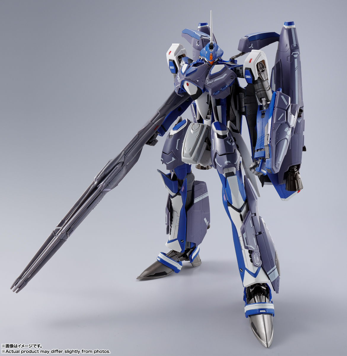 DX超合金 VF-25G スーパーメサイアバルキリー (ミハエル・ブラン機