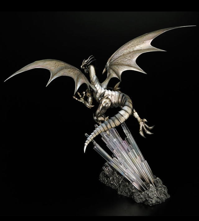 アートワークシリーズ 『遊☆戯☆王デュエルモンスターズ』 青眼の白龍