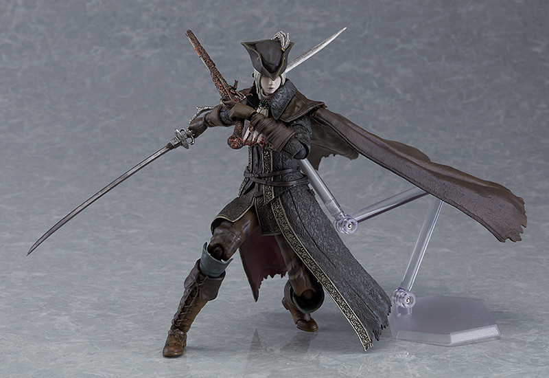 figma 時計塔のマリア DXエディション『Bloodborne The Old Hunters