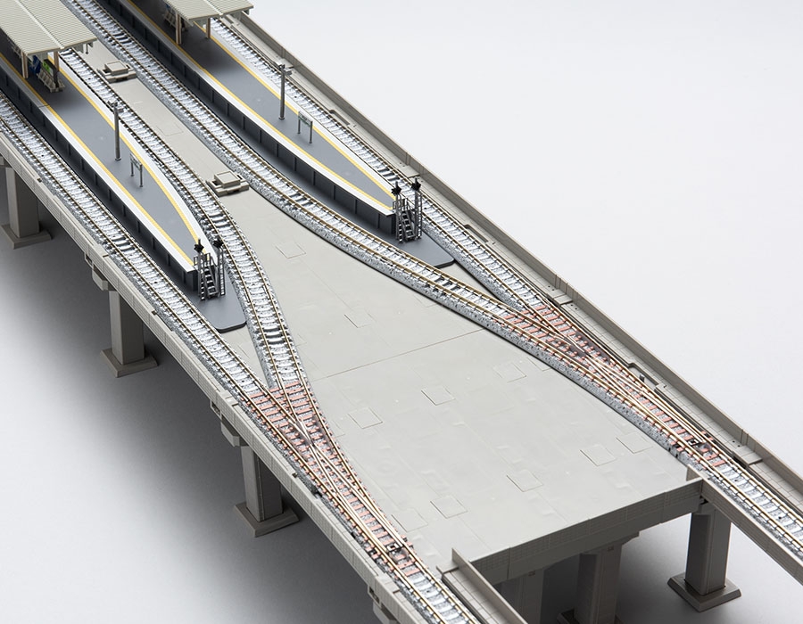 トミックス 3263 マルチ高架橋スペーサーS140 （4組入） | 鉄道模型