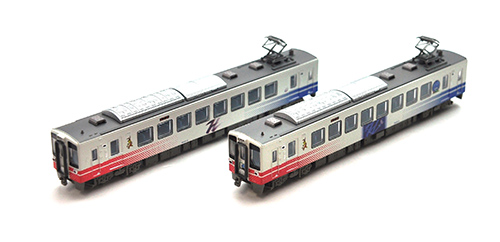 トミーテック 292494 鉄道コレクション 北越急行HK100旧塗装 2両セット