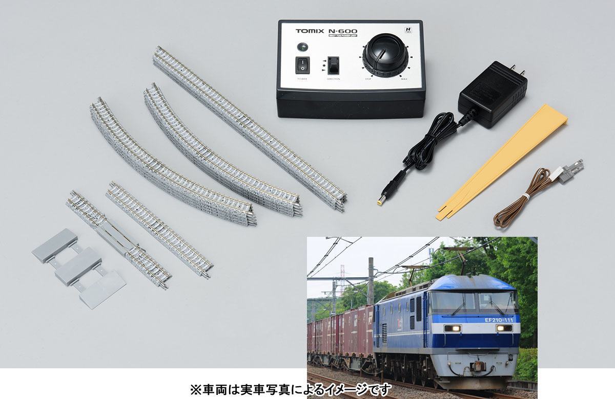 鉄道模型 Nゲージ スターターセット | 鉄道模型・プラモデル・ラジコン