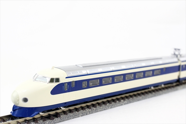 トミックス 92873 0系東海道新幹線(大窓車・初期型・こだま)基本6両