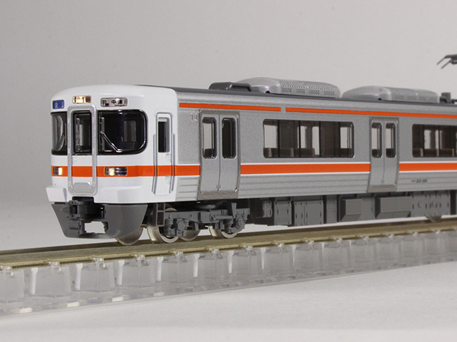 トミックス 97921 《限定》 313 1000系近郊電車 （中央線） セット （4