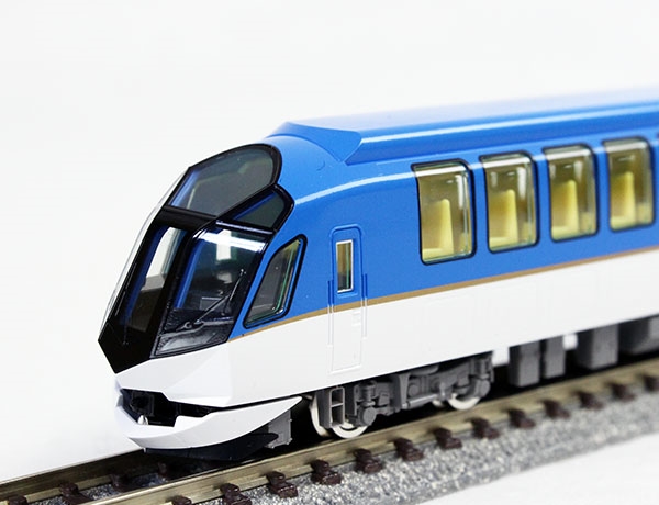 TOMIX 98934 近畿日本鉄道 50000系 しまかぜ【限定品】 N) 98934 近畿日本鉄道 50000系(しまかぜ) 6両セット【限定品