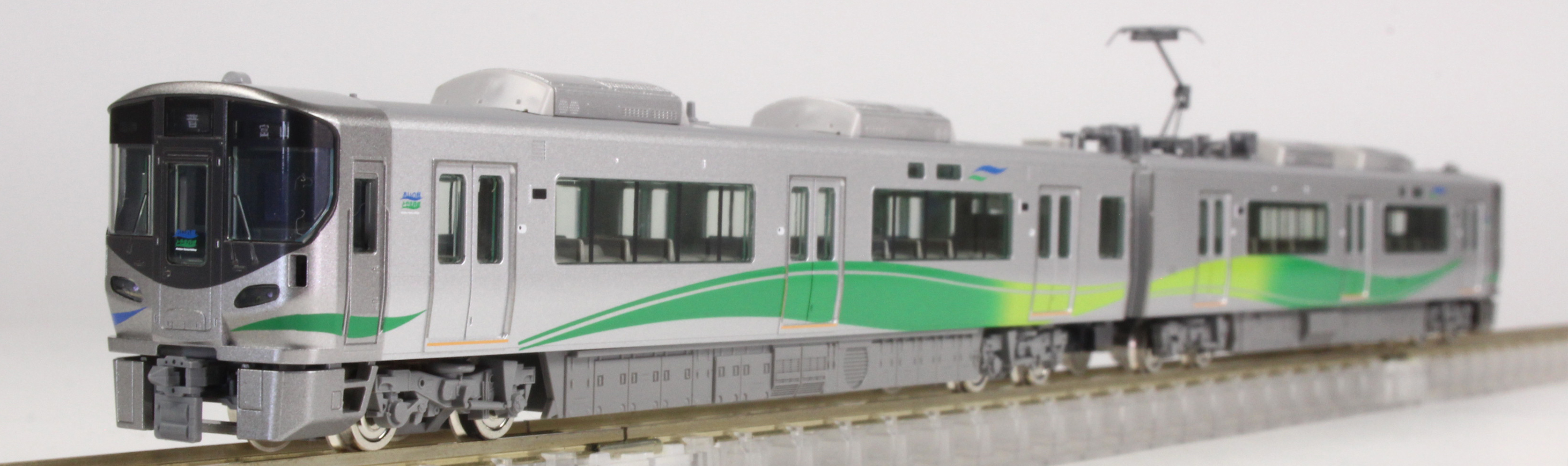 トミックス 98097 あいの風とやま鉄道521系1000番代 2両セット | 鉄道