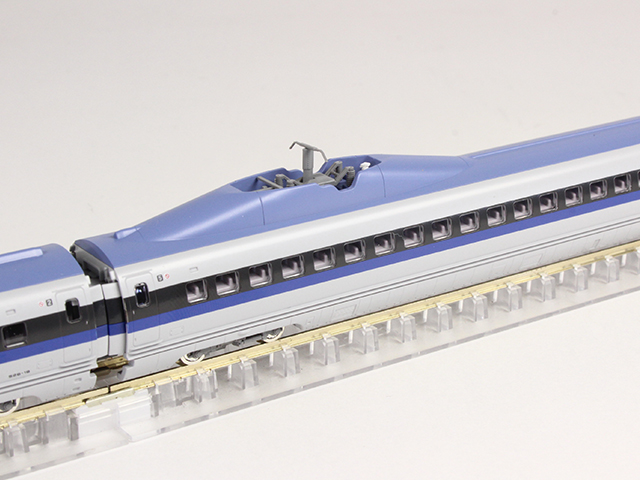 トミックス 98363 500系東海道・山陽新幹線 のぞみ 基本4両セット N