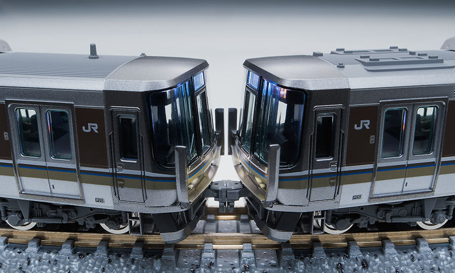 トミックス 98391 223-2000系近郊電車（新快速）基本セット（4両） N