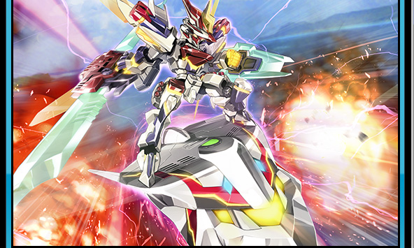 LBX ドットブラスライザー&RSII『ダンボール戦機』 | 鉄道模型