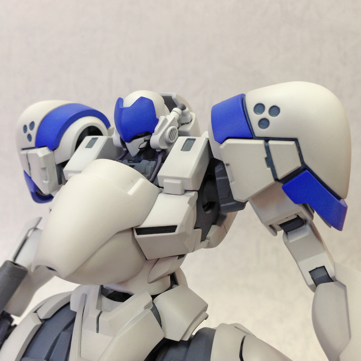 PLUM PP028 1/35 パワーローダー X-4+(PD-802)装甲歩兵『POWERDoLLS