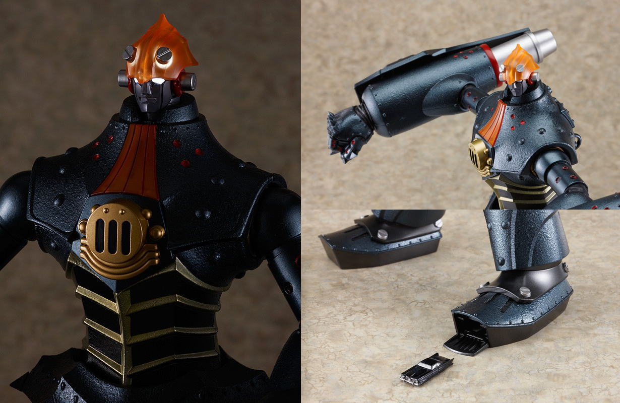 マックスファクトリー MAX合金 ビッグオー | 鉄道模型・プラモデル