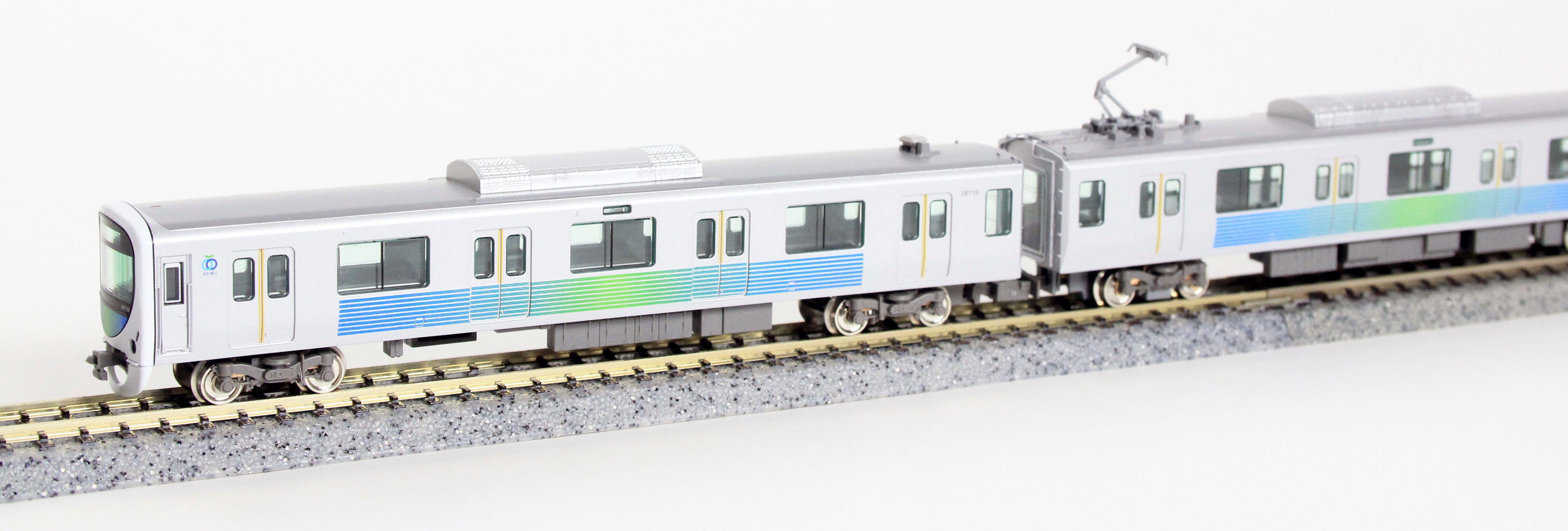 ☆再生産☆ グリーンマックス 30648 西武30000系 池袋線・30103編成