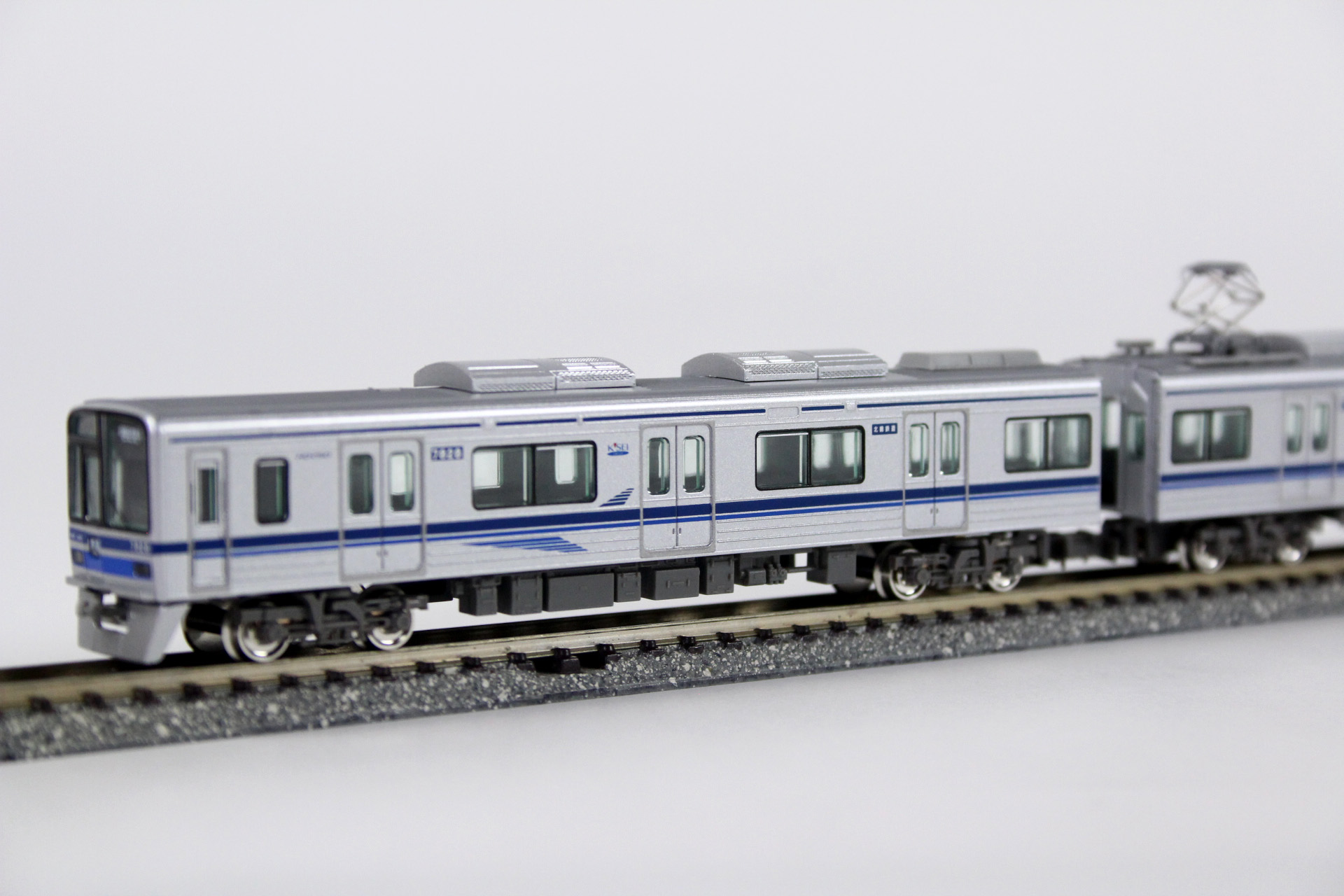 グリーンマックス 30795 北総鉄道7800形 (7828編成) 8両セット 鉄道