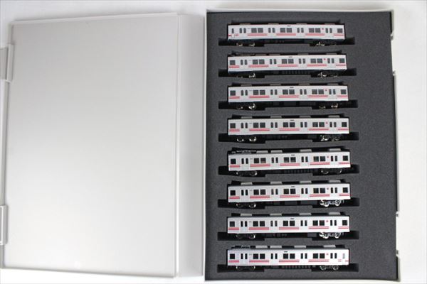 グリーンマックス 4357 東急8590系東横線 8両セット | 鉄道模型