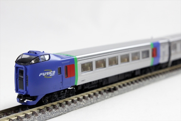 10-477 キハ283系　スーパーおおぞら　4両増結セット　kato 鉄道模型 KATO 10-477 キハ283系<スーパーおおぞら> 増結4両セット | 鉄道模型