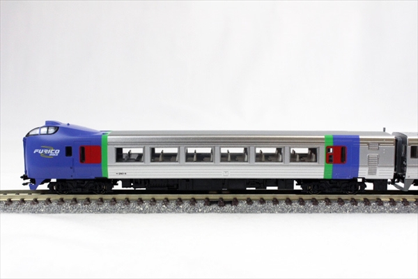 10-477 キハ283系　スーパーおおぞら　4両増結セット Amazon | KATO Nゲージ キハ283系 スーパーおおぞら 増結 4両セット 10