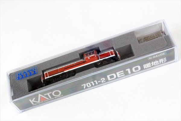 KATO 7011-2 DE10 暖地形 Nゲージ | 鉄道模型 通販 ホビーショップタムタム