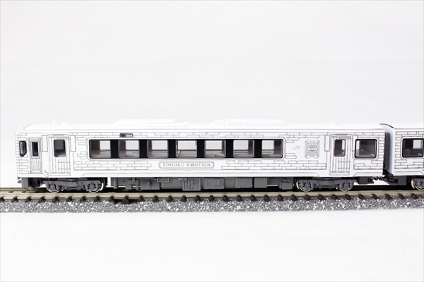 ラウンドハウス 10-936 キハ110系東北エモーションタイプ3両セット
