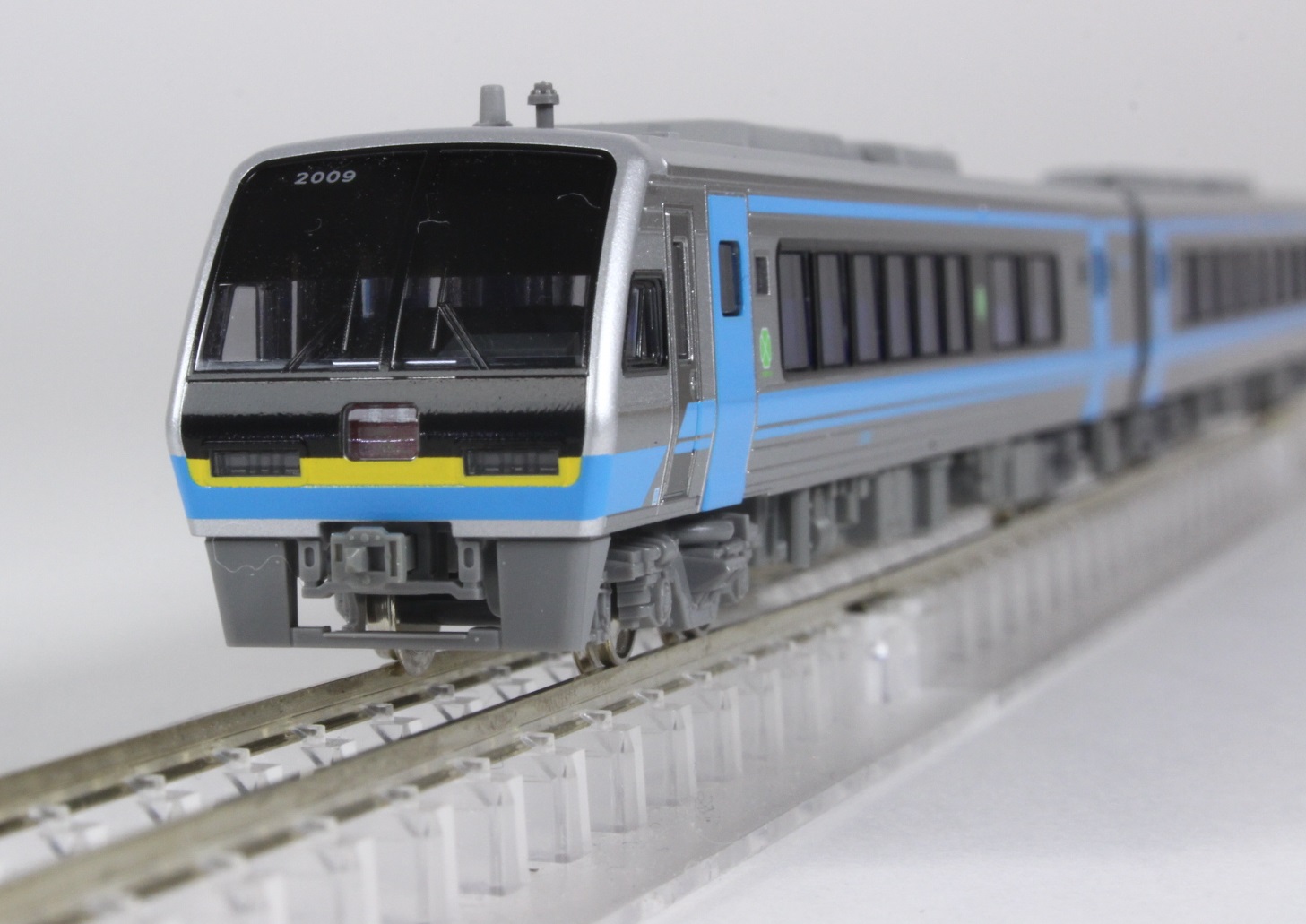 KATO 10-1503 JR四国2000系 特急「南風」4両セット Nゲージ | 鉄道模型