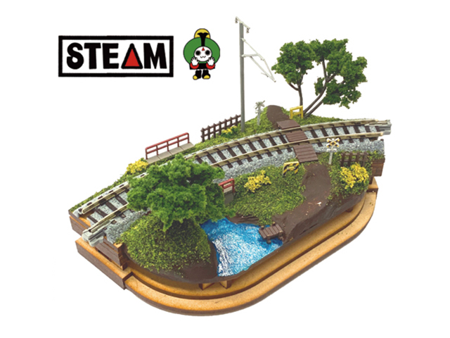 カトー 25-917 ジオラマくん Nゲージ | 鉄道模型 通販 ホビーショップ