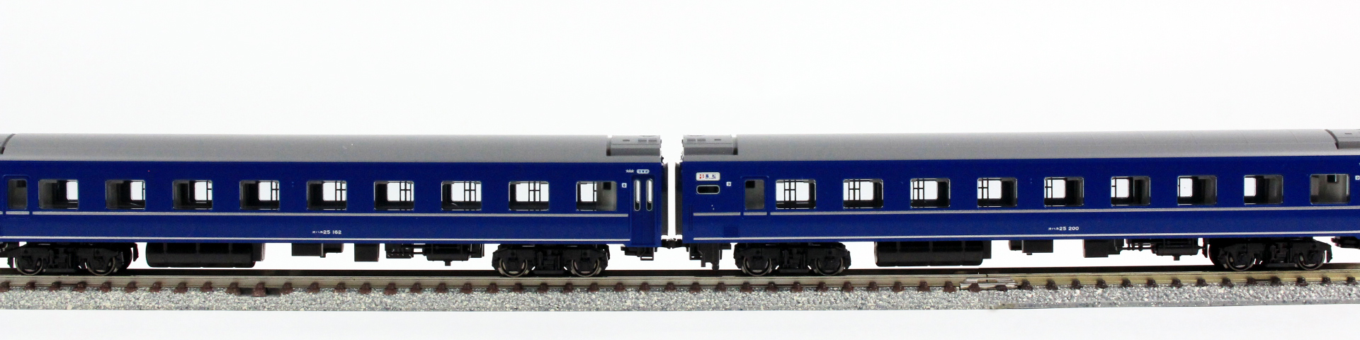 KATO 10-1485 24系25形 寝台特急「瀬戸・あさかぜ」6両増結セット 鉄道